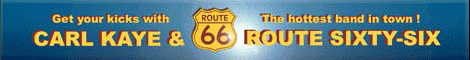 Route Sixty-Six spielt die Musik die man h&ouml;rt, wenn man entlang des Highways Route66 quer durch Amerika f&auml;hrt: Country, Western Swing, TexMex, Cajun, Boogie, ....... alles, vorausgesetzt es ist Country! Steelguitar, Fiddle, Guitar, Piano, Accordeon und Harmony Singing mit authentischem Sound versetzen Sie f&uuml;r die Dauer unserer musikalischen Reise direkt in die Heimat der Country Music!